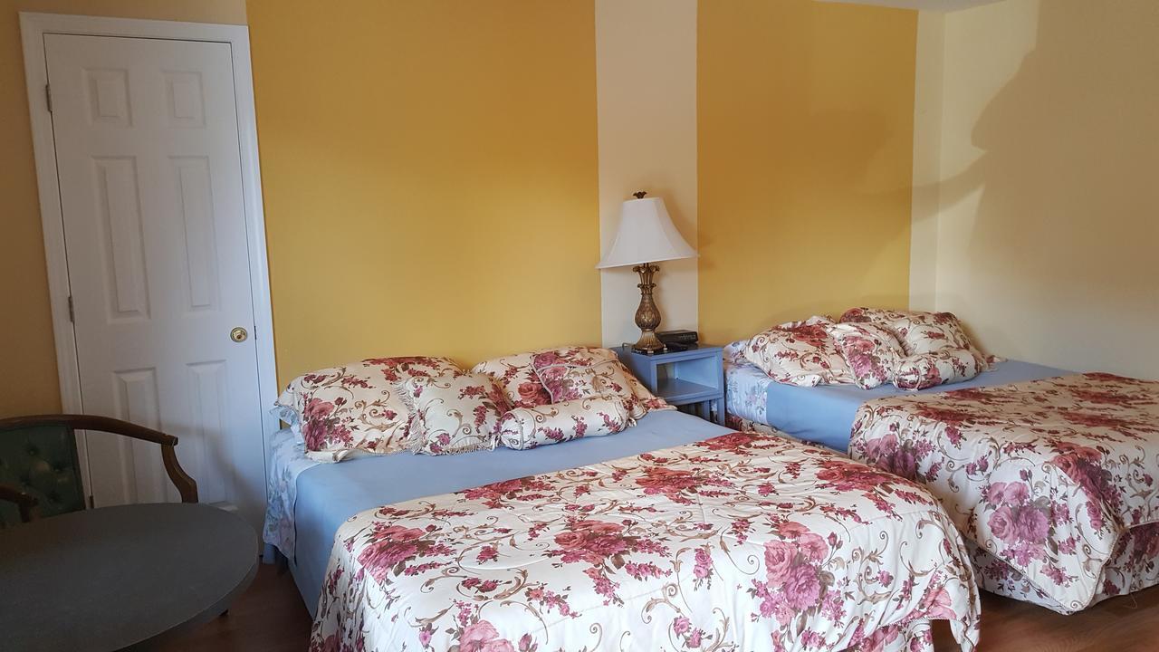 Alpine Motel In Heart Of Wisconsin Dells Downtown. Luaran gambar