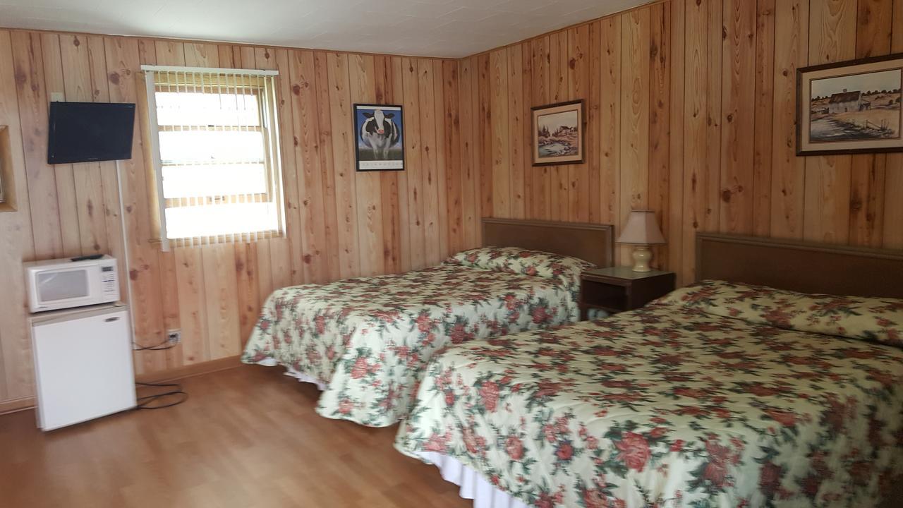 Alpine Motel In Heart Of Wisconsin Dells Downtown. Luaran gambar