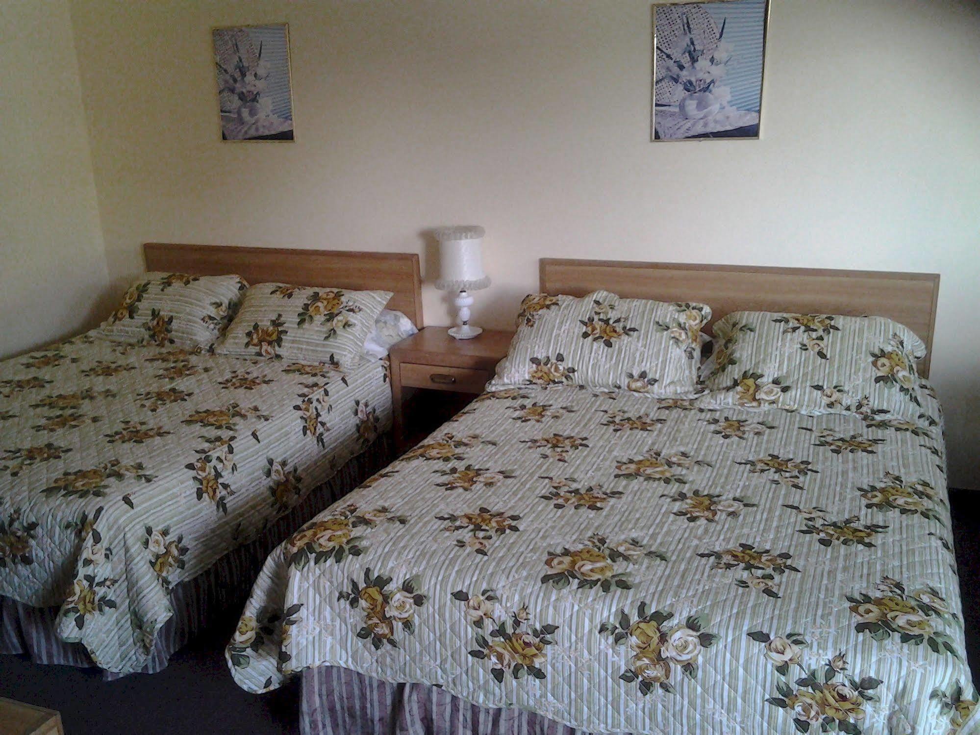 Alpine Motel In Heart Of Wisconsin Dells Downtown. Luaran gambar